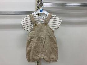 T-shirt en toile - Ourson