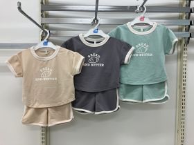 Ensemble T-shirt manches courtes