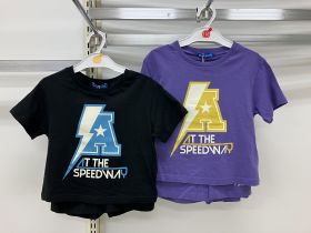 Ensemble T-shirt manches courtes - Logo