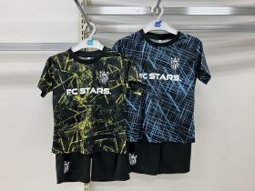 Ensemble T-shirt manches courtes