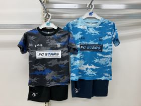 Ensemble T-shirt manches courtes