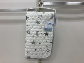 Protège-matelas SS - Gaufré