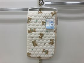 Protège-matelas SS - Ourson
