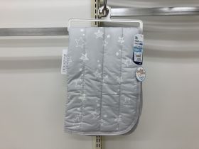 Protège-matelas mini - Étoiles