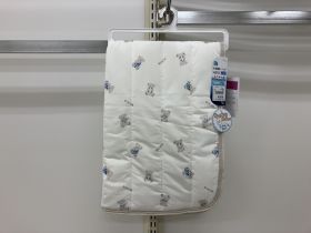 Protège-matelas mini - Marin