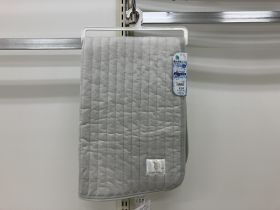 Protège-matelas mini - Papillon