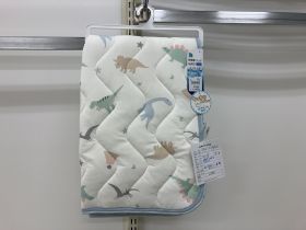 Protège-matelas mini - Dinosaures