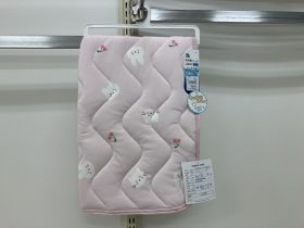 Protège-matelas mini - Lapin