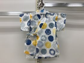 Ensemble jinbei