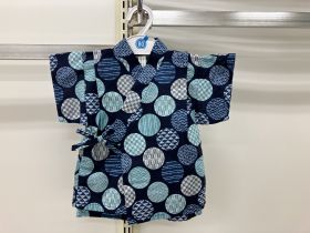 Ensemble jinbei