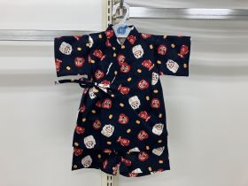 Ensemble jinbei