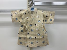Ensemble jinbei - Dinosaures