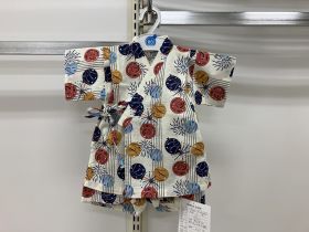 Ensemble jinbei - Imprimé all-over