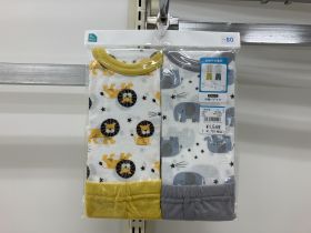 Pyjama en lot - Lion
