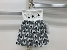 Pyjama bas + haut - Avec bandeau ventral