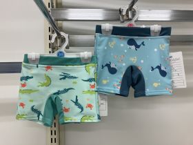 Maillot de bain garçon - Animaux