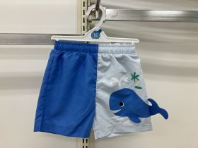 Maillot de bain garçon - Baleine