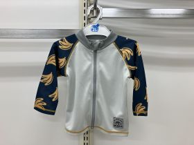 Top anti-UV - Banane