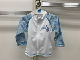 Top anti-UV - Imprimé all-over