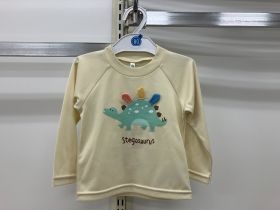 Top anti-UV - Dinosaures