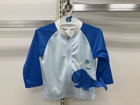 Top anti-UV - Baleine