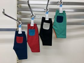 Short en maille - Legging