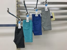 Short en maille - Legging