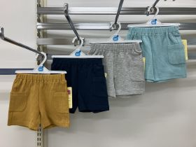 Short en maille - Gaufré