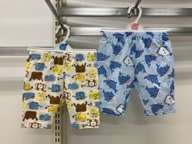 Short en maille