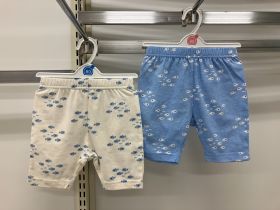 Short en maille