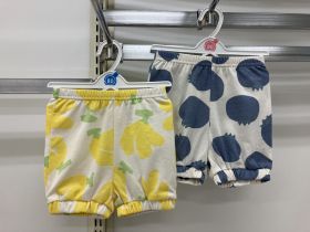 Short en maille - Fruits