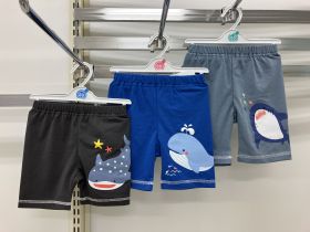 Short en maille - Animaux
