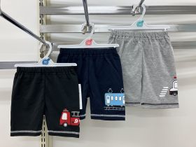 Short en maille