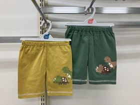 Short en maille - Dinosaures