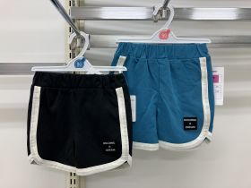Short en maille