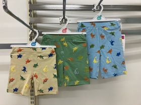 Short en maille - Dinosaures