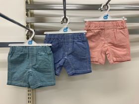 Short en toile