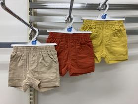 Short en toile