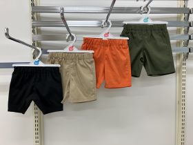 Short en toile