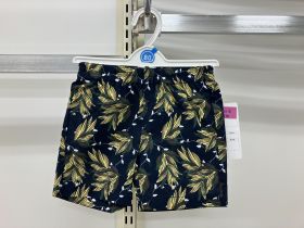 Short en toile