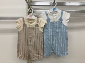 Grenouillère pieds fermés - Ourson