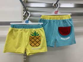 Pantalon ajusté - Fruits
