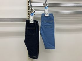 Legging 3/4 - Denim