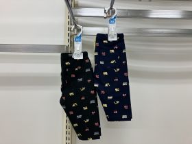 Legging 3/4 - Voitures