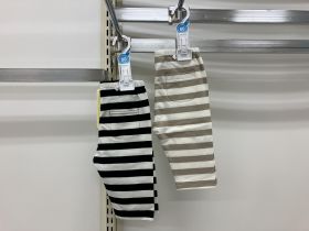 Legging 3/4 - Rayures