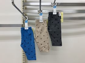 Legging 3/4 - Étoiles