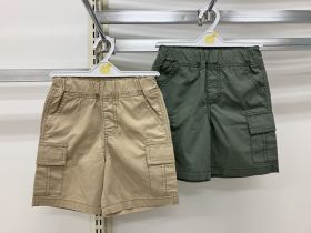 Short en toile