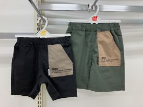 Short en toile