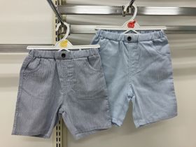 Short en toile