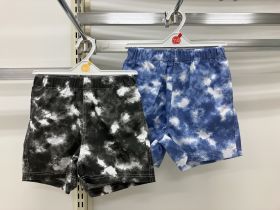 Short en toile - Tie-dye